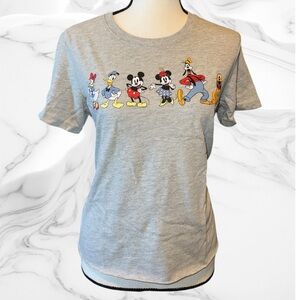 DISNEY MICKEY AND FRIENDS JUNIORS SHIRT